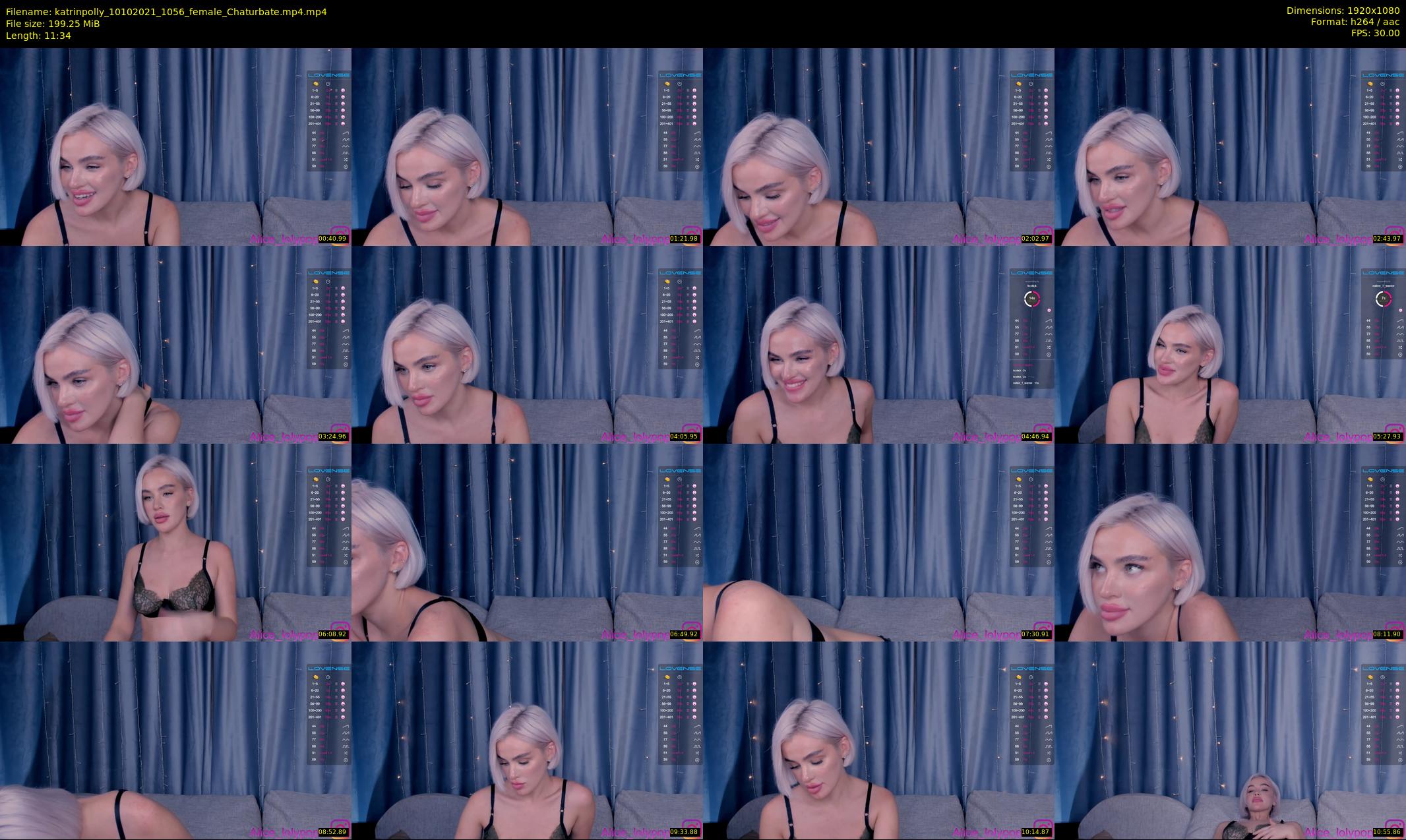 katrinpolly — 12 minute Chaturbate couple cam show recording, 1080p, Oct 10, 2021