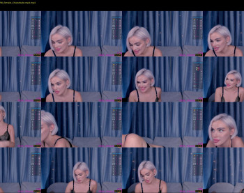 katrinpolly — 12 minute Chaturbate couple cam show recording, 1080p, Oct 10, 2021