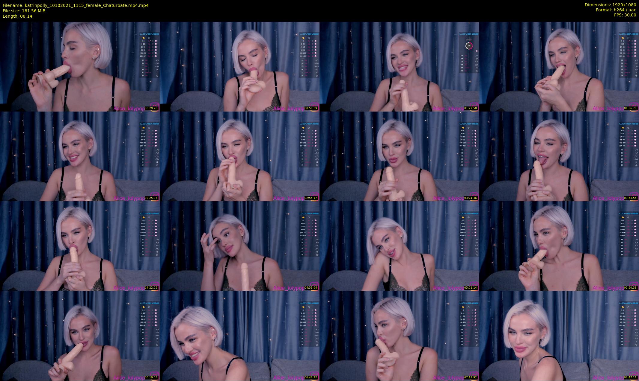 katrinpolly — 9 minute Chaturbate couple cam show recording, 1080p, Oct 10, 2021