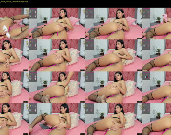 kellyfernandes — 21 minute Chaturbate female cam show recording, 720p, Oct 10, 2021