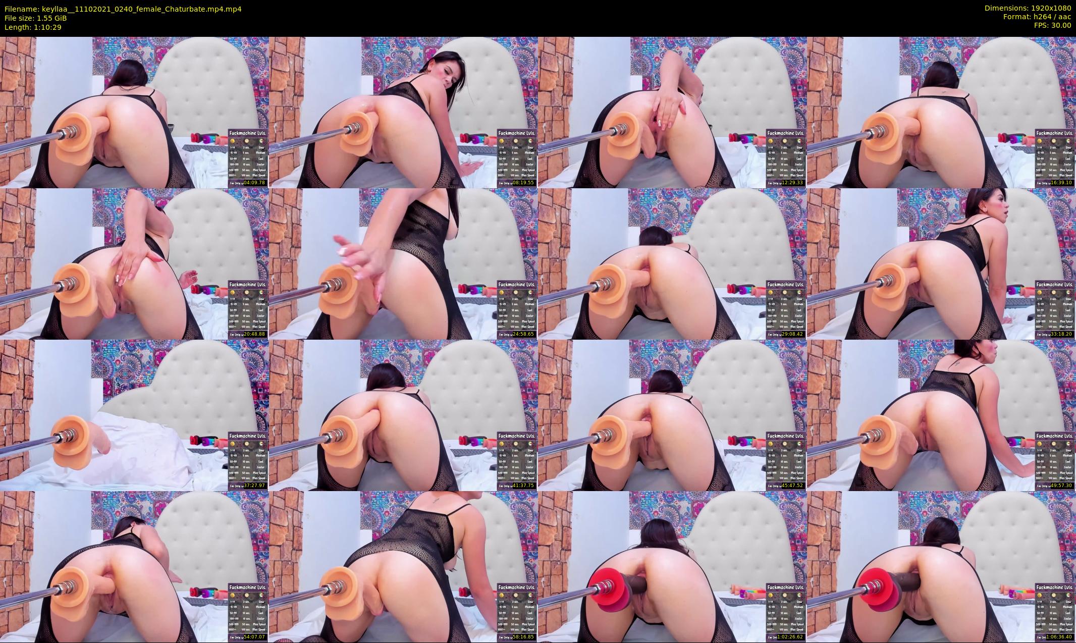 keyllaa_ — 71 minute Chaturbate female cam show recording, 1080p, Oct 11, 2021