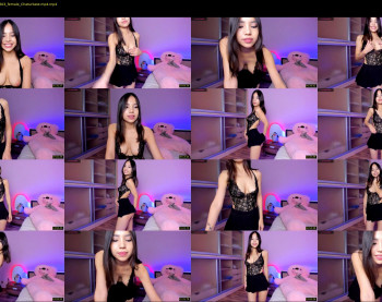 kiara_roses — 27 minute Chaturbate female cam show recording, 720p, Oct 10, 2021