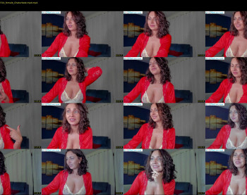 kitty_mya69 — 41 minute Chaturbate female cam show recording, 1080p, Oct 10, 2021