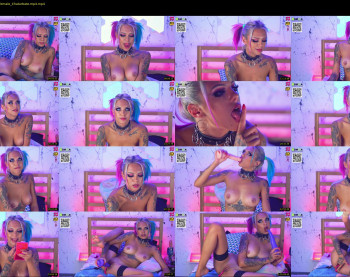 kittygy — 70 minute Chaturbate female cam show recording, 1080p, Oct 10, 2021