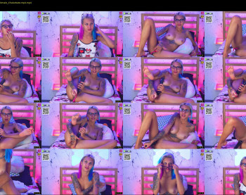 kittygy — 54 minute Chaturbate female cam show recording, 1080p, Oct 10, 2021
