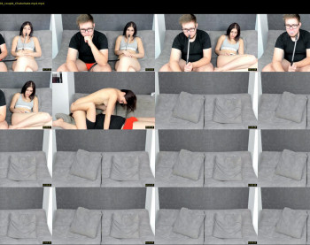 ksenyahot — 28 minute Chaturbate couple cam show recording, 1080p, Oct 10, 2021