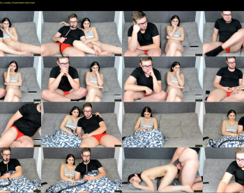 ksenyahot — 71 minute Chaturbate couple cam show recording, 1080p, Oct 11, 2021