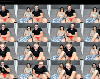 ksenyahot — 3 minute Chaturbate couple cam show recording, 1080p, Oct 11, 2021