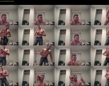 kylechat — 6 minute Chaturbate male cam show recording, 1080p, Oct 10, 2021
