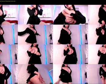 larissaone — 68 minute Chaturbate female cam show recording, 720p, Oct 10, 2021