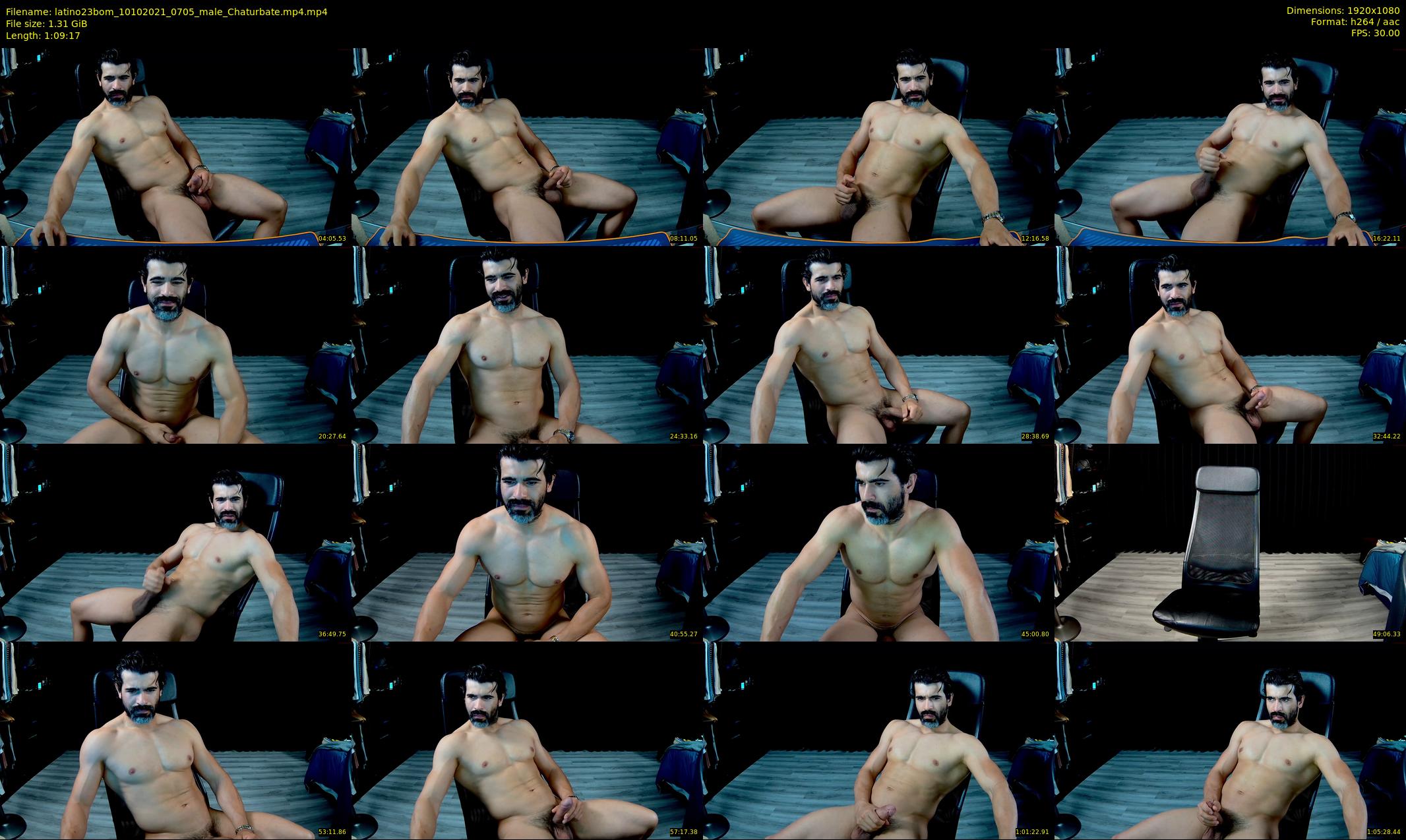 latino23bom — 70 minute Chaturbate male cam show recording, 1080p, Oct 10, 2021