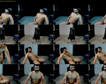 latino23bom — 45 minute Chaturbate male cam show recording, 1080p, Oct 10, 2021