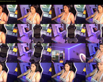 laurasophya — 77 minute Chaturbate female cam show recording, 1080p, Oct 11, 2021