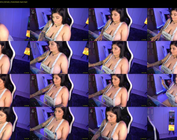 laurasophya — 74 minute Chaturbate female cam show recording, 1080p, Oct 11, 2021
