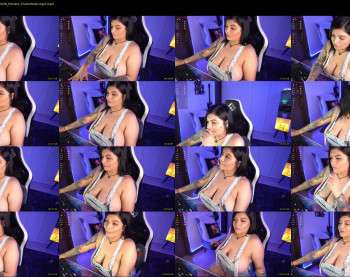 laurasophya — 73 minute Chaturbate female cam show recording, 1080p, Oct 11, 2021