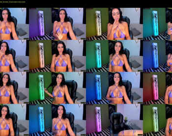 leahjones_ — 9 minute Chaturbate female cam show recording, 1080p, Oct 10, 2021