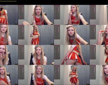 lessysweety — 42 minute Chaturbate female cam show recording, 720p, Oct 10, 2021