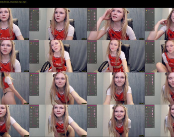 lessysweety — 12 minute Chaturbate female cam show recording, 720p, Oct 10, 2021