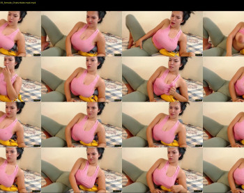 lexy_sweet — 81 minute Chaturbate female cam show recording, 720p, Oct 10, 2021