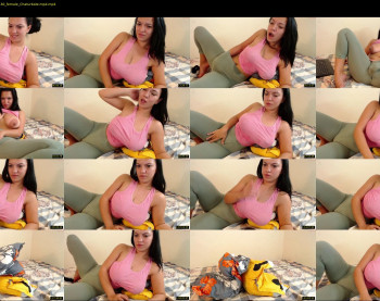 lexy_sweet — 115 minute Chaturbate female cam show recording, 720p, Oct 11, 2021