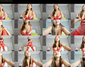 lisa_dance — 15 minute Chaturbate female cam show recording, 720p, Oct 10, 2021