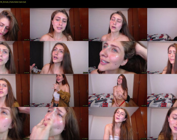 littlelaksmi — 87 minute Chaturbate female cam show recording, 720p, Oct 11, 2021