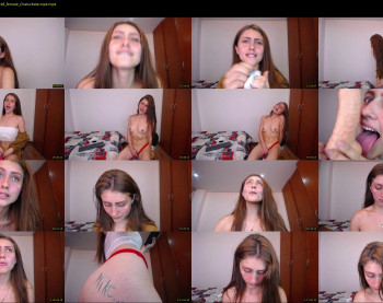 littlelaksmi — 87 minute Chaturbate female cam show recording, 720p, Oct 11, 2021