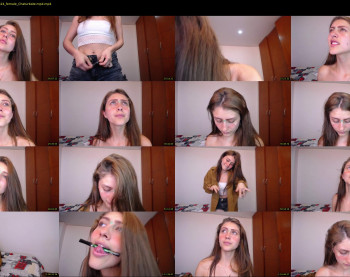 littlelaksmi — 87 minute Chaturbate female cam show recording, 720p, Oct 11, 2021