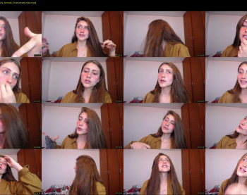 littlelaksmi — 9 minute Chaturbate female cam show recording, 720p, Oct 11, 2021