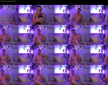 livanddrew — 17 minute Chaturbate couple cam show recording, 720p, Oct 10, 2021