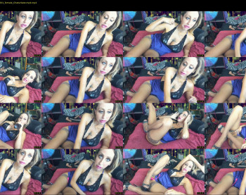 lourdesnoir — 12 minute Chaturbate female cam show recording, 1080p, Oct 10, 2021