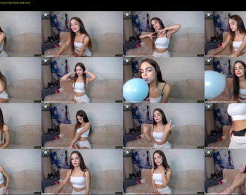 loxy_ — 11 minute Chaturbate female cam show recording, 1080p, Oct 10, 2021