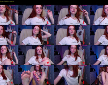 lubafox — 63 minute Chaturbate female cam show recording, 1080p, Oct 11, 2021