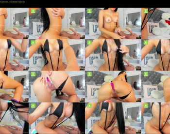luisabaker — 4 minute Chaturbate female cam show recording, 720p, Oct 10, 2021
