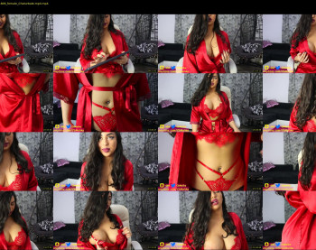 lylas_malika — 70 minute Chaturbate female cam show recording, 1080p, Oct 10, 2021