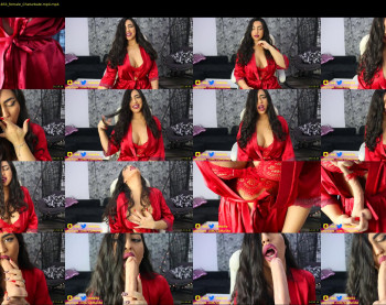 lylas_malika — 23 minute Chaturbate female cam show recording, 1080p, Oct 10, 2021