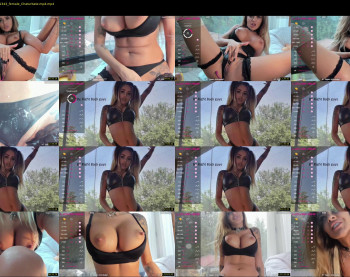 m1ss_ariana — 77 minute Chaturbate female cam show recording, 1080p, Oct 10, 2021