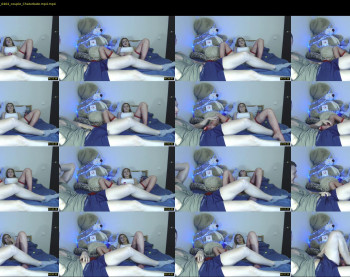 magictandem — 6 minute Chaturbate couple cam show recording, 1080p, Oct 11, 2021
