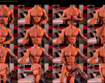 magnus_savage — 70 minute Chaturbate male cam show recording, 1080p, Oct 10, 2021