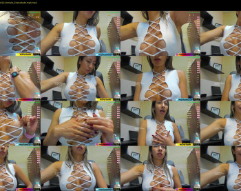 marianh331 — 48 minute Chaturbate female cam show recording, 1080p, Oct 11, 2021