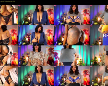 mariicha — 6 minute Chaturbate female cam show recording, 1080p, Oct 10, 2021