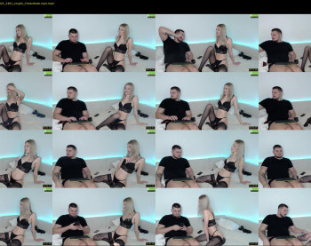 mary_and_vadim — 3 minute Chaturbate couple cam show recording, 1080p, Oct 10, 2021