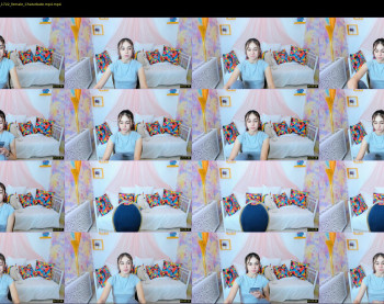mary_marlow — 35 minute Chaturbate female cam show recording, 1080p, Oct 10, 2021