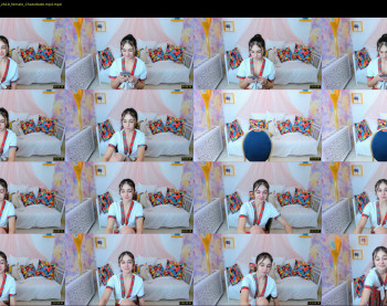 mary_marlow — 84 minute Chaturbate female cam show recording, 1080p, Oct 10, 2021