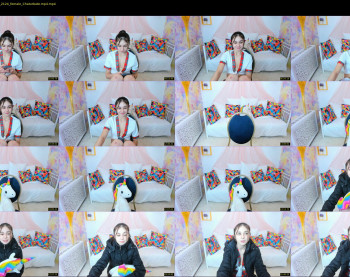 mary_marlow — 36 minute Chaturbate female cam show recording, 1080p, Oct 10, 2021