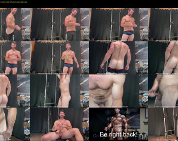maximus_787 — 42 minute Chaturbate male cam show recording, 1080p, Oct 11, 2021