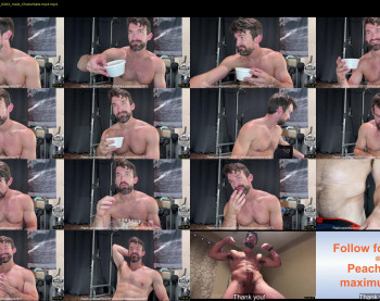 maximus_787 — 34 minute Chaturbate male cam show recording, 1080p, Oct 11, 2021