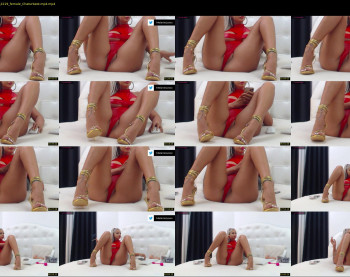 melanielexxx — 13 minute Chaturbate female cam show recording, 1080p, Oct 10, 2021