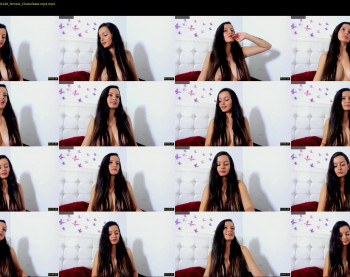 melany_riccii — 3 minute Chaturbate female cam show recording, 1080p, Oct 11, 2021