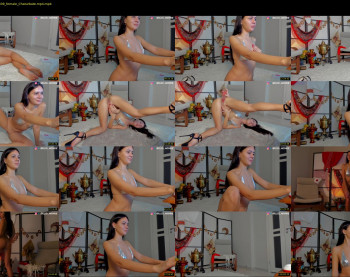 melissa_yo — 71 minute Chaturbate female cam show recording, 1080p, Oct 11, 2021